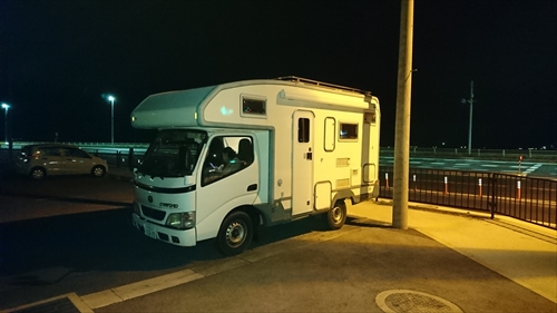 13日・本部の海で釣り！